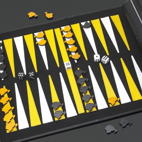 Travel Backgammon