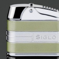 Streamliner Lighter - Pearl Green