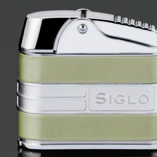 Streamliner Lighter - Pearl Green