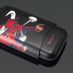 Year Of The OX Cigar Case
