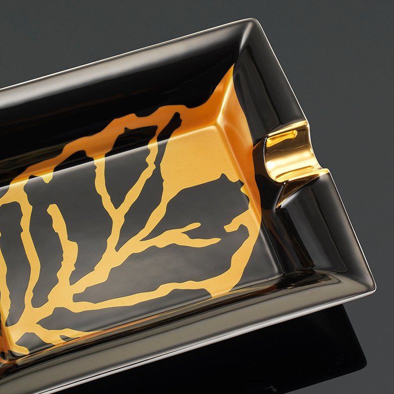 Leaf Ashtray