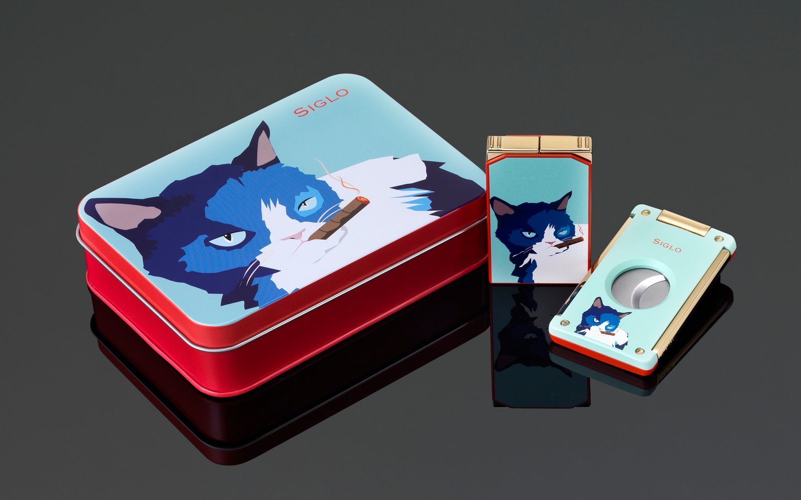 Blue/Red 