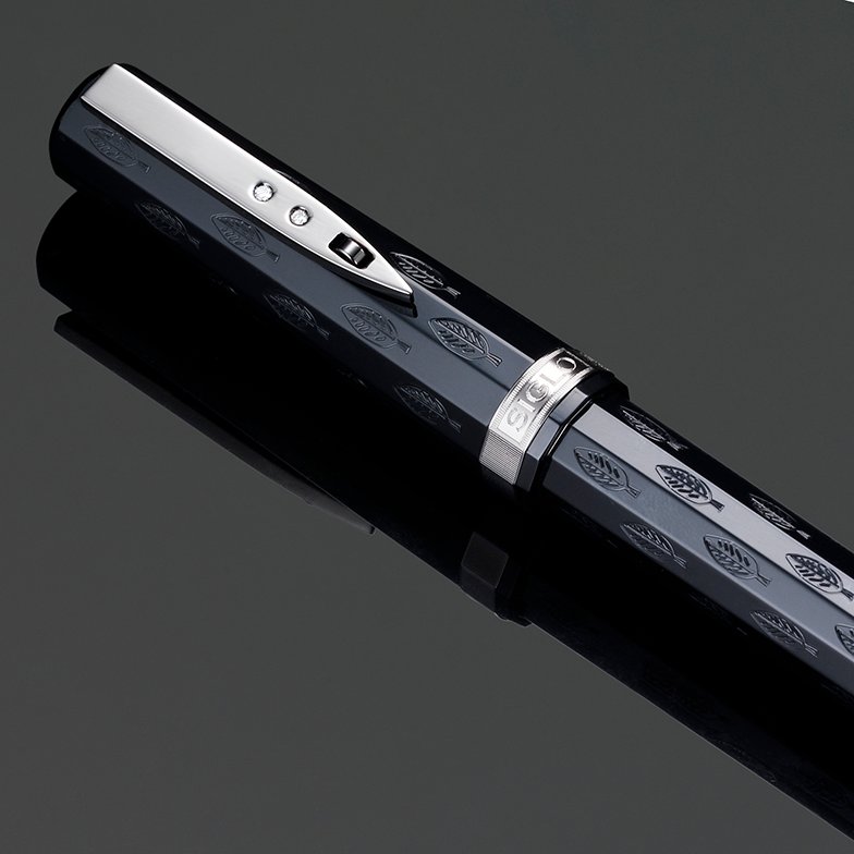 SIGLO Fountain Pen by Omas