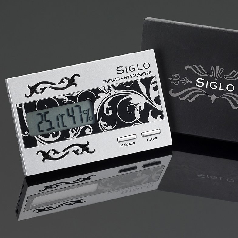 SIGLO Hygrometer