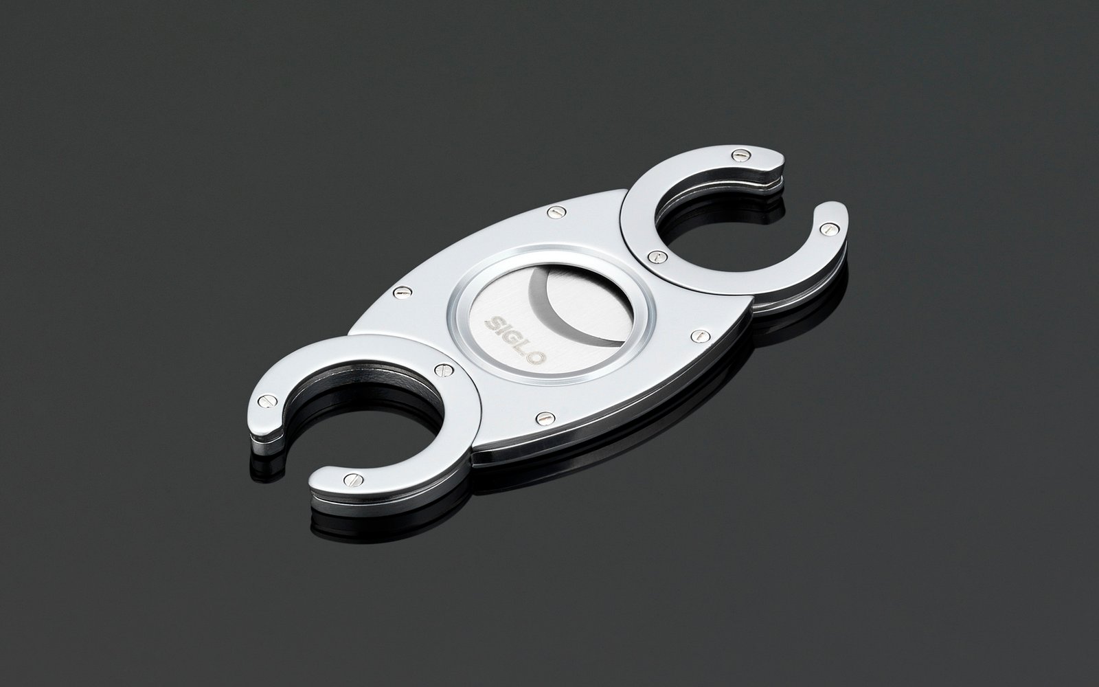 Silver Body/ Silver Handles 