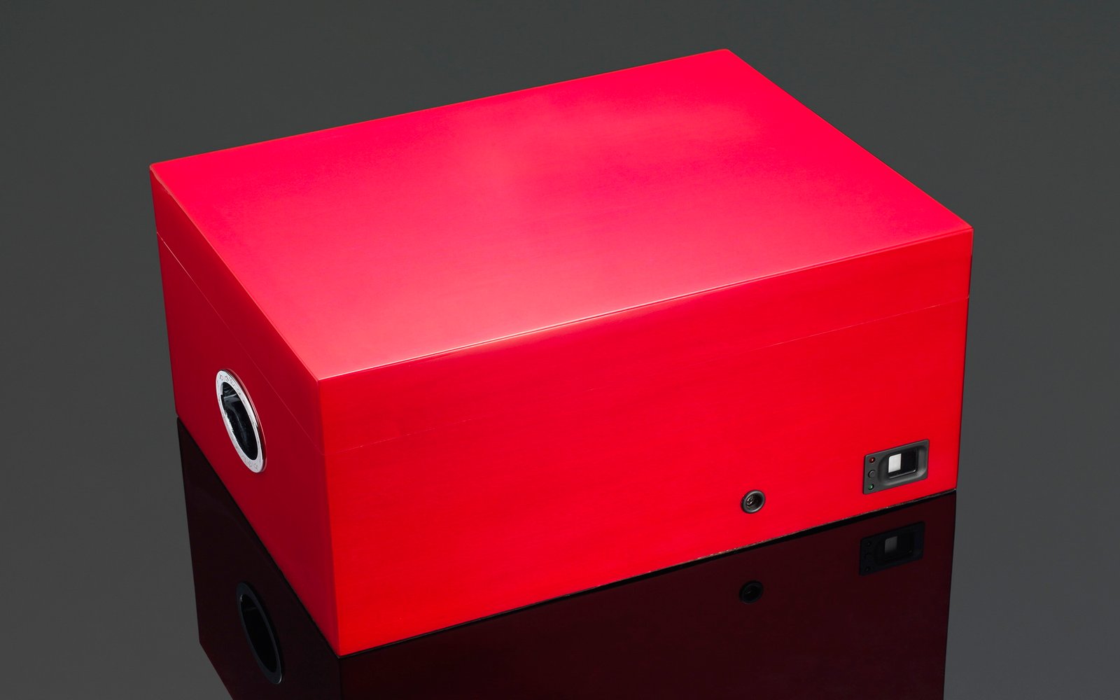 200 Sticks Biometrico - Fingerprint humidor