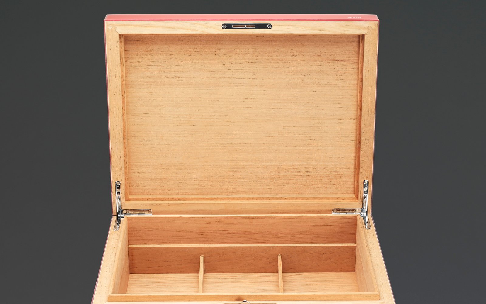 200 Sticks Biometrico - Fingerprint humidor