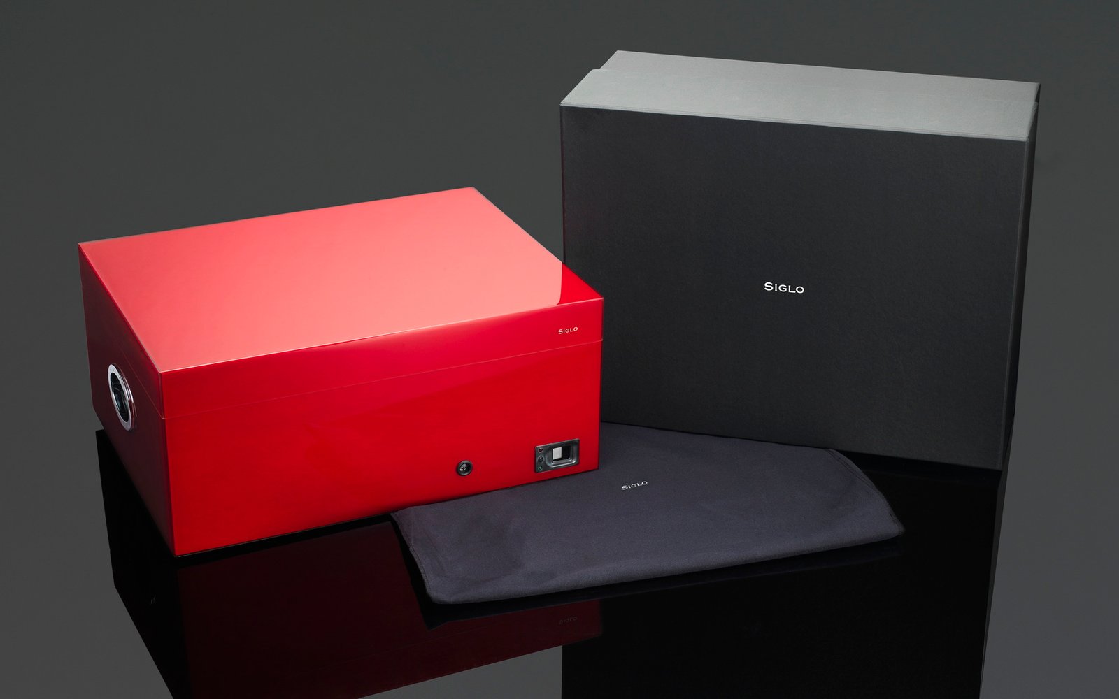 200 Sticks Biometrico - Fingerprint humidor