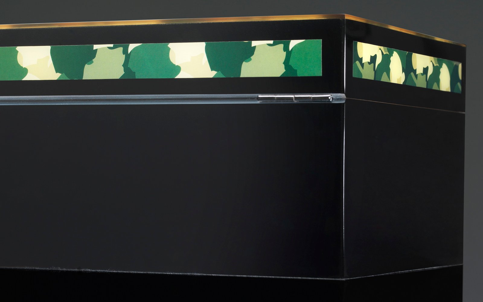 Camouflage humidor