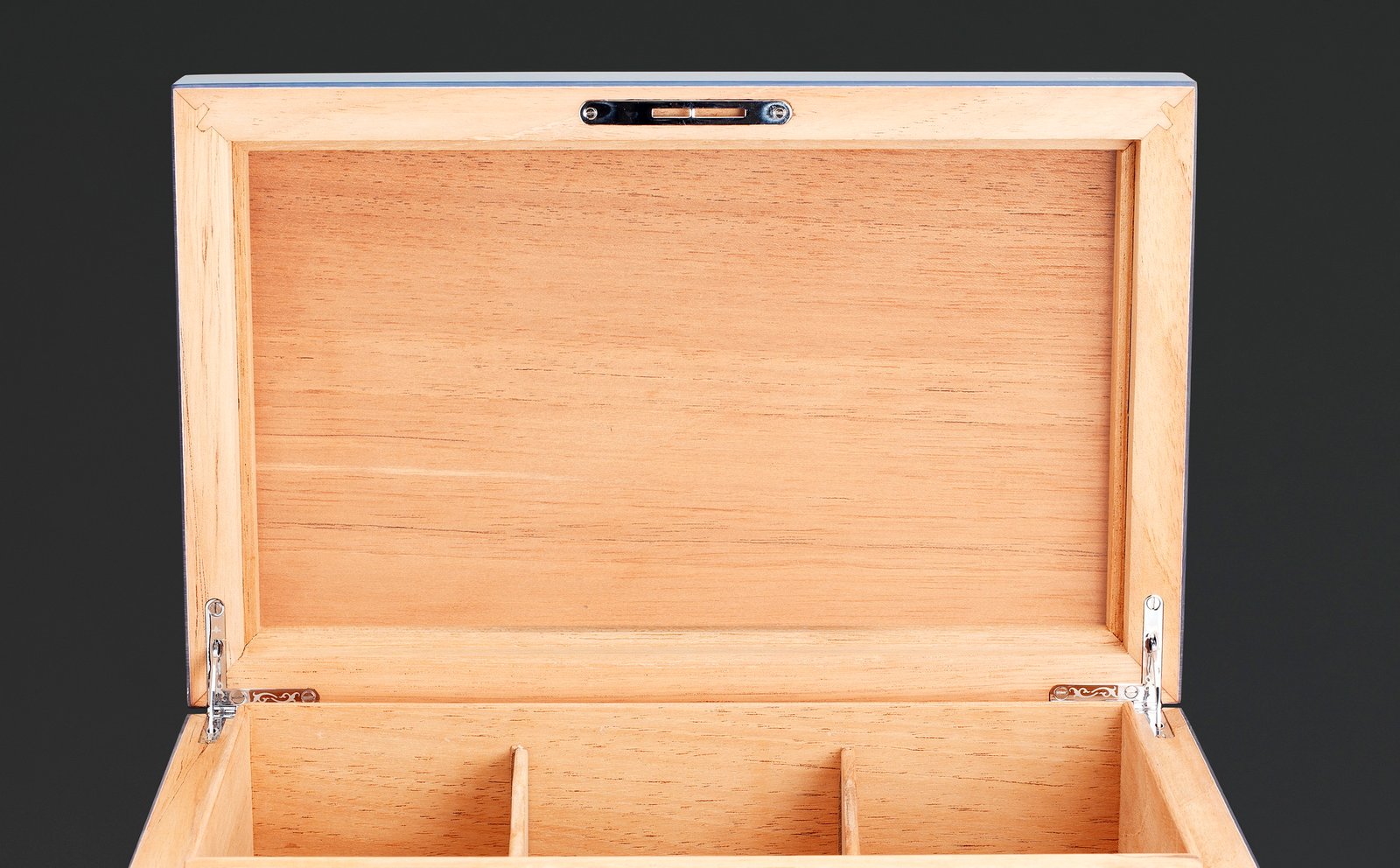 Camouflage humidor