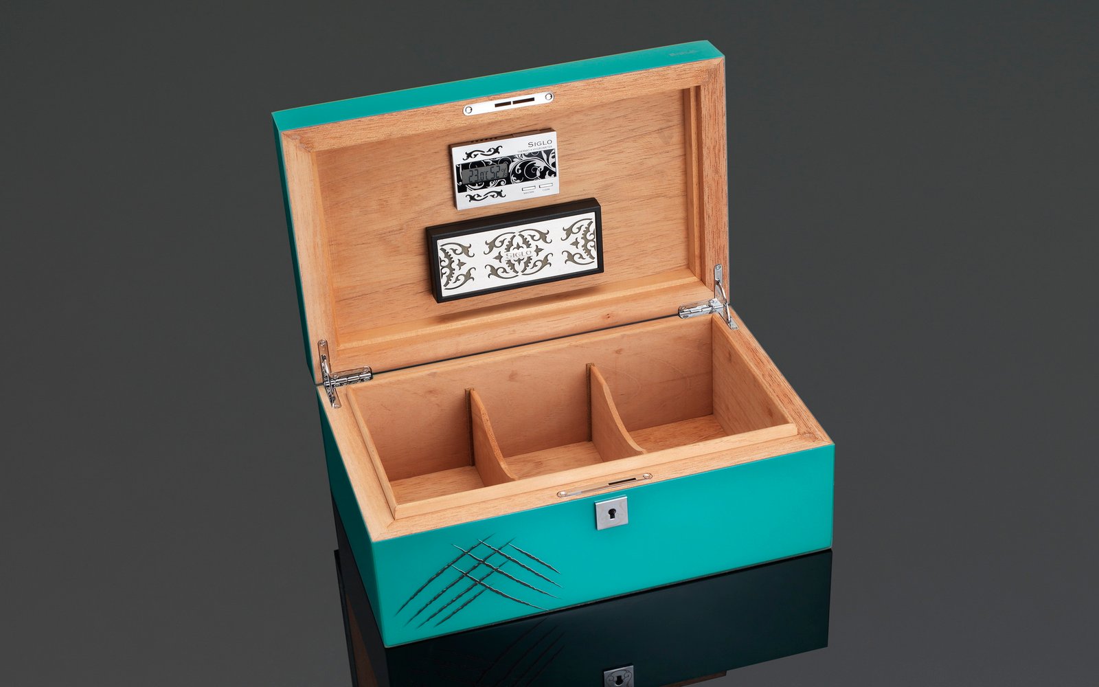 Grumpy Cat Humidor