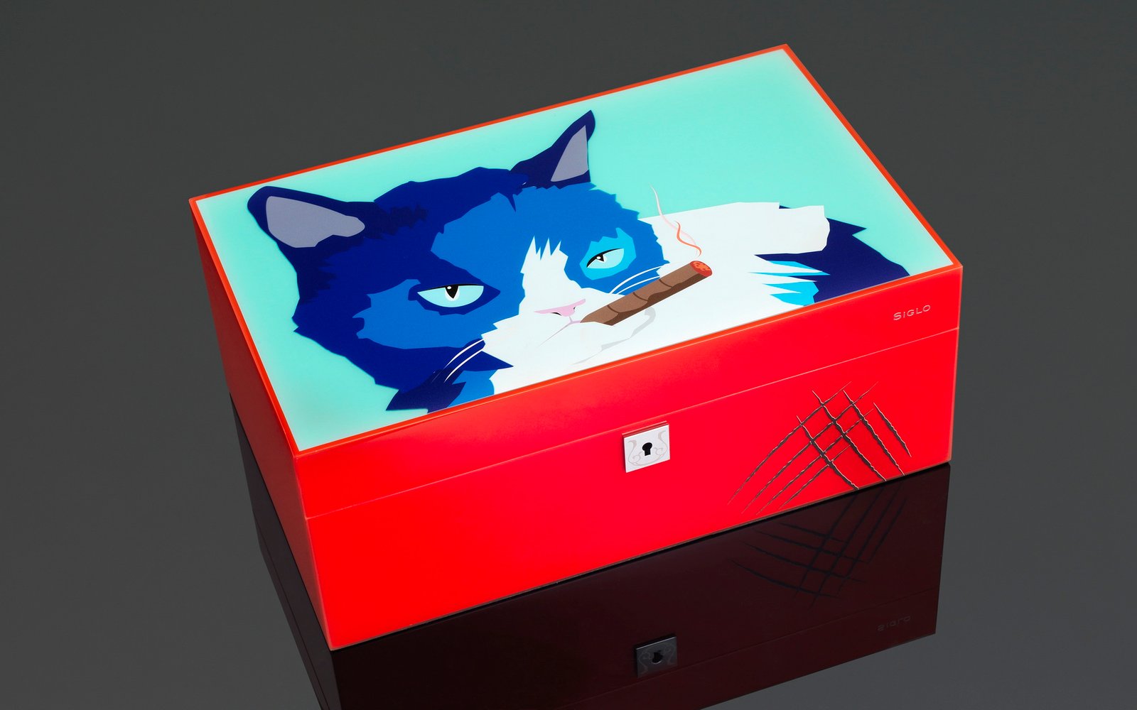 Blue/Red 