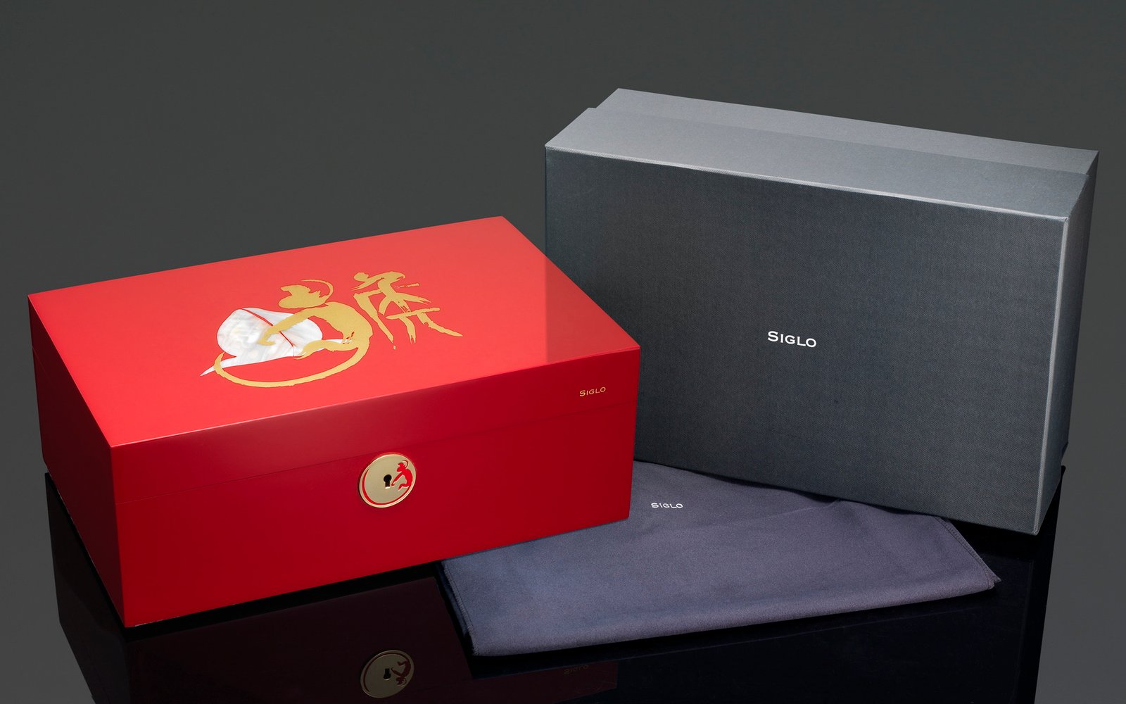 Monkey humidor