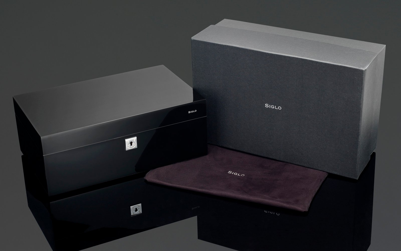 Vibrant Series - 75 Sticks Humidor