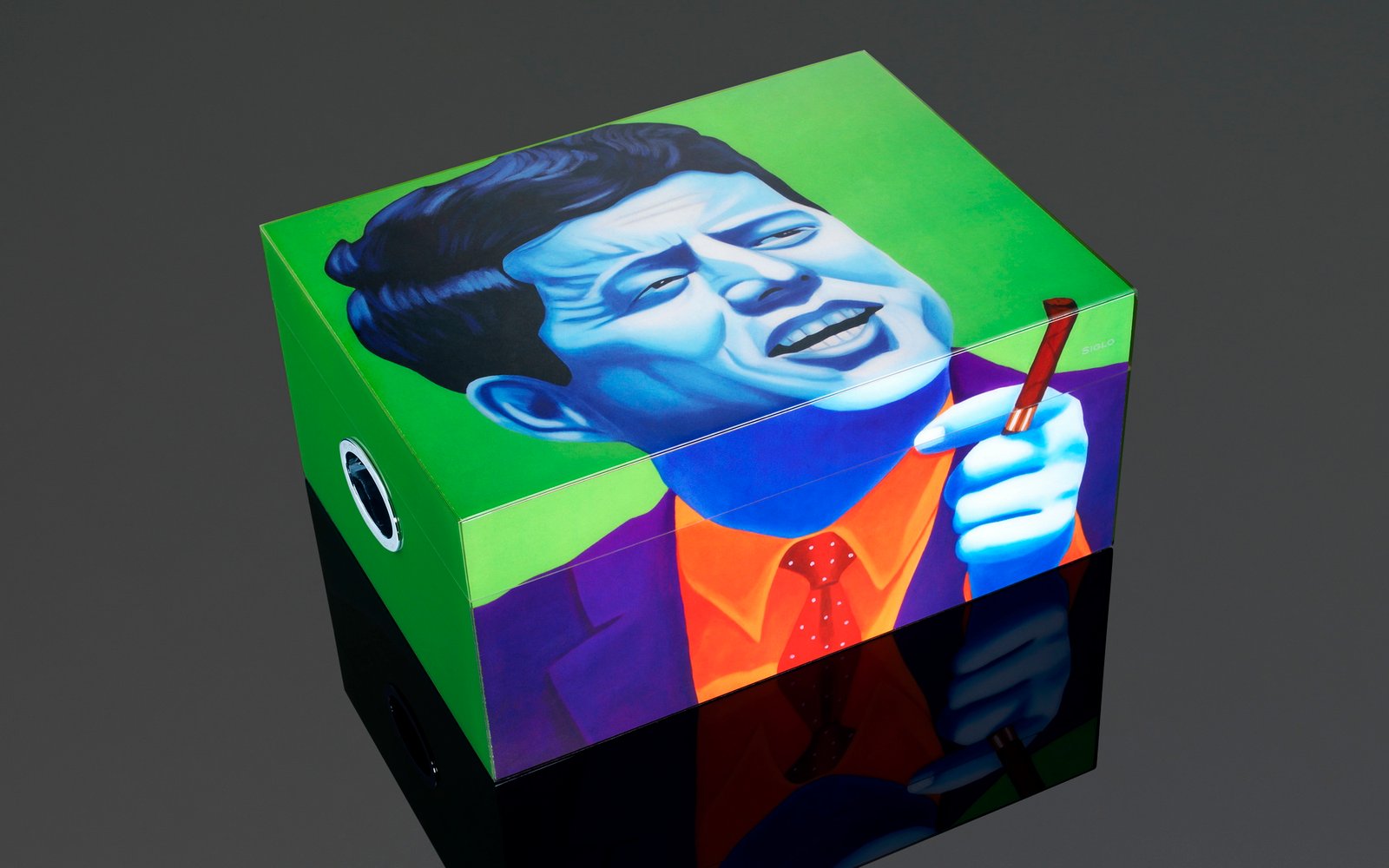Christian Develter series-JFK