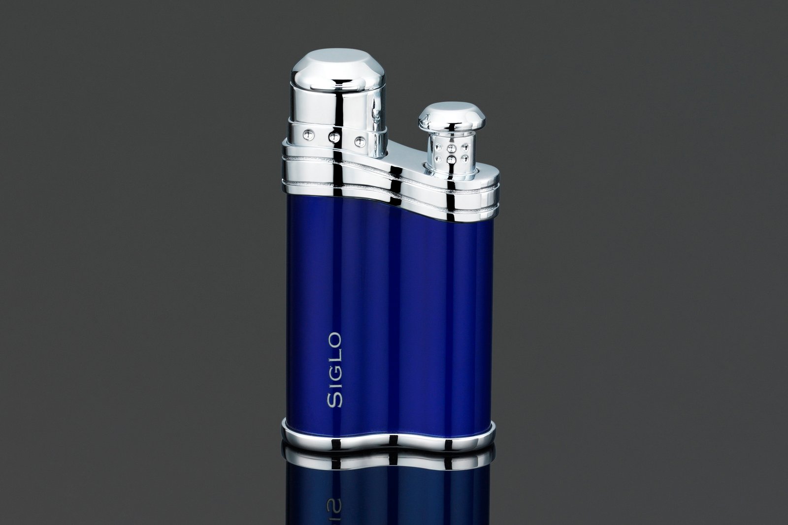 Metallic Blue 