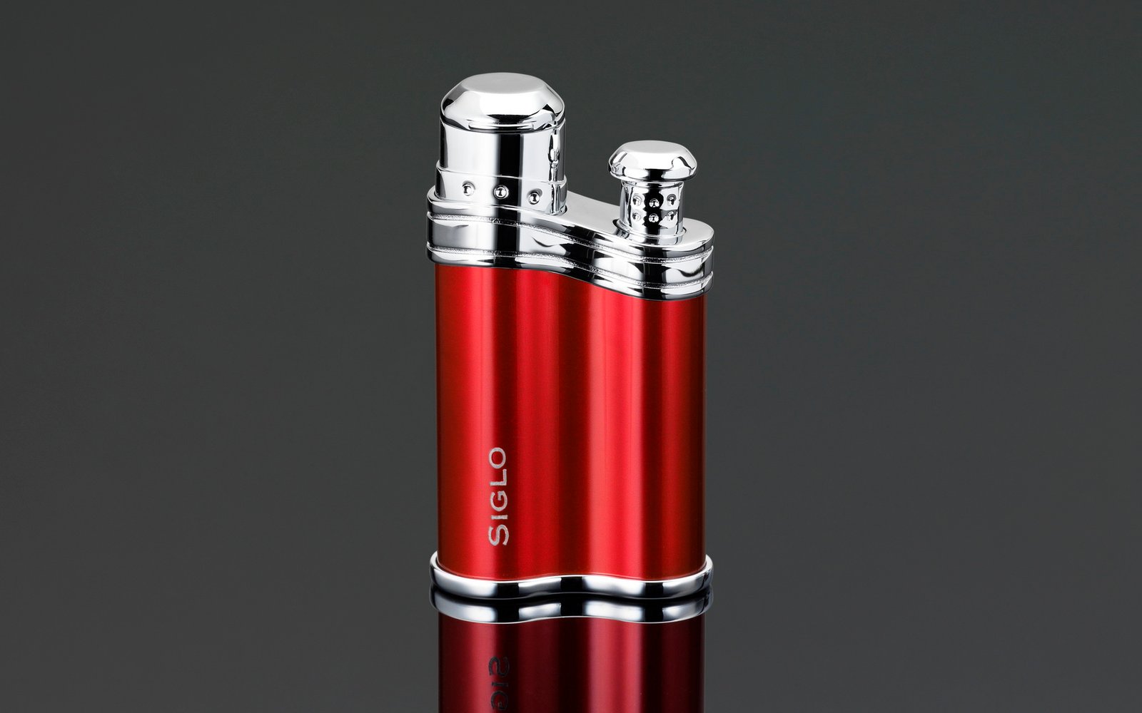 Metallic Red 