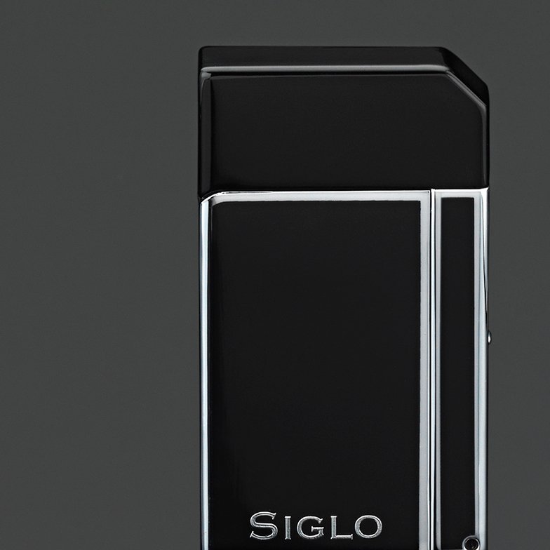 Chrome Lighter - High Altitude