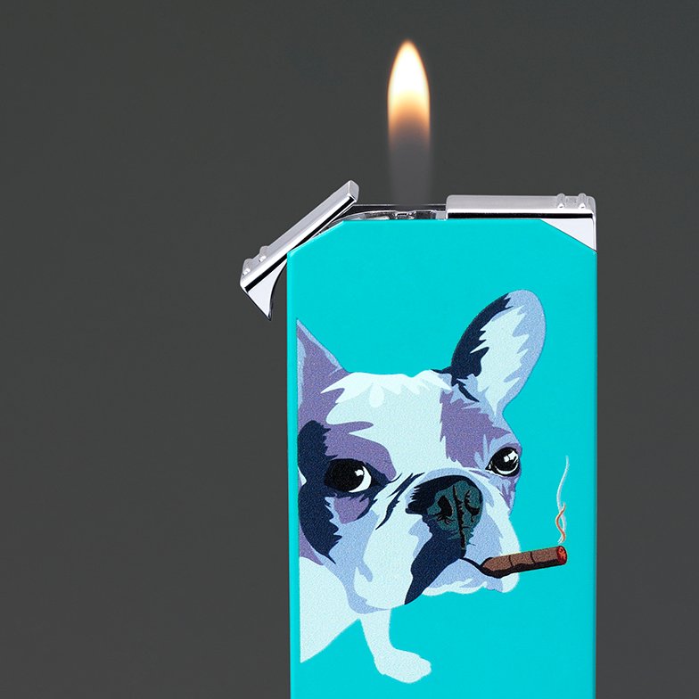 Dog Lighter