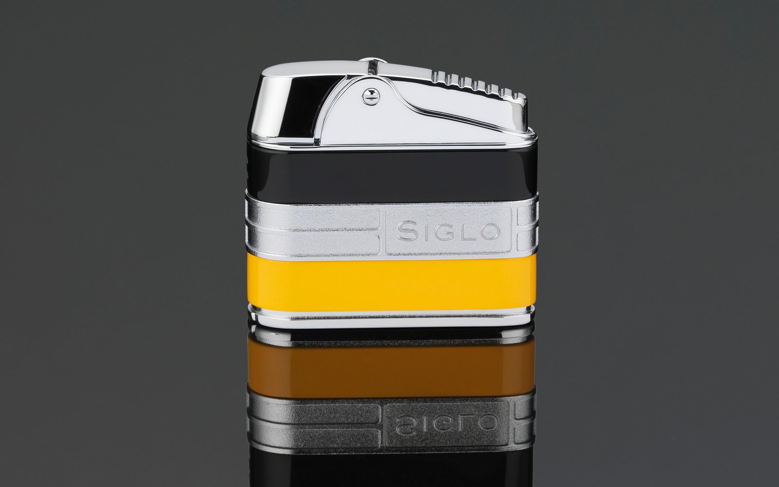 Black & Yellow 