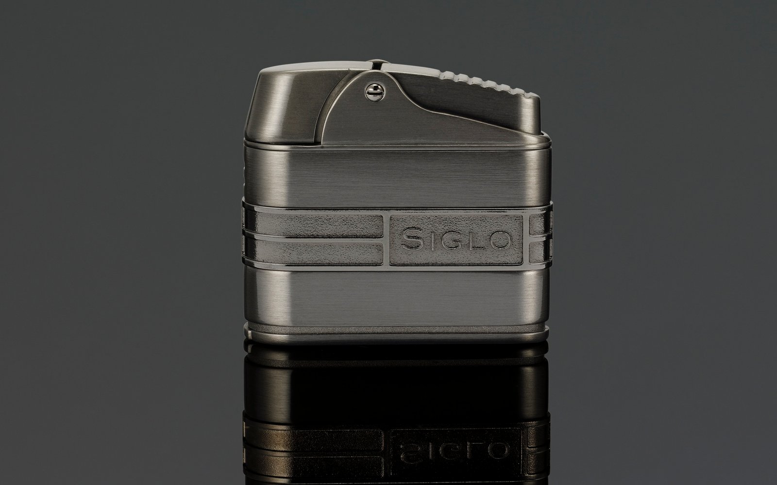 Gun Metal 