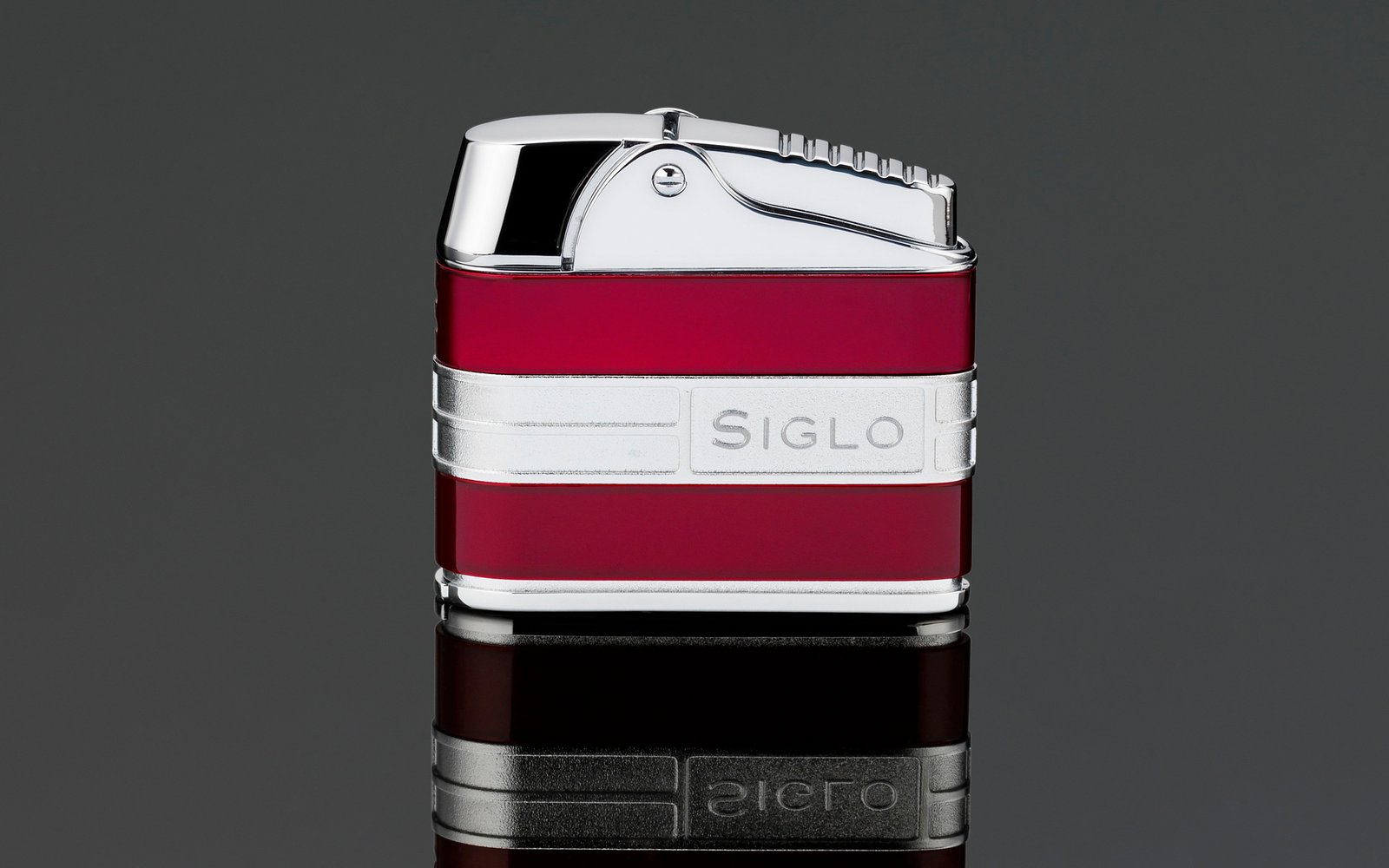Metallic Red 