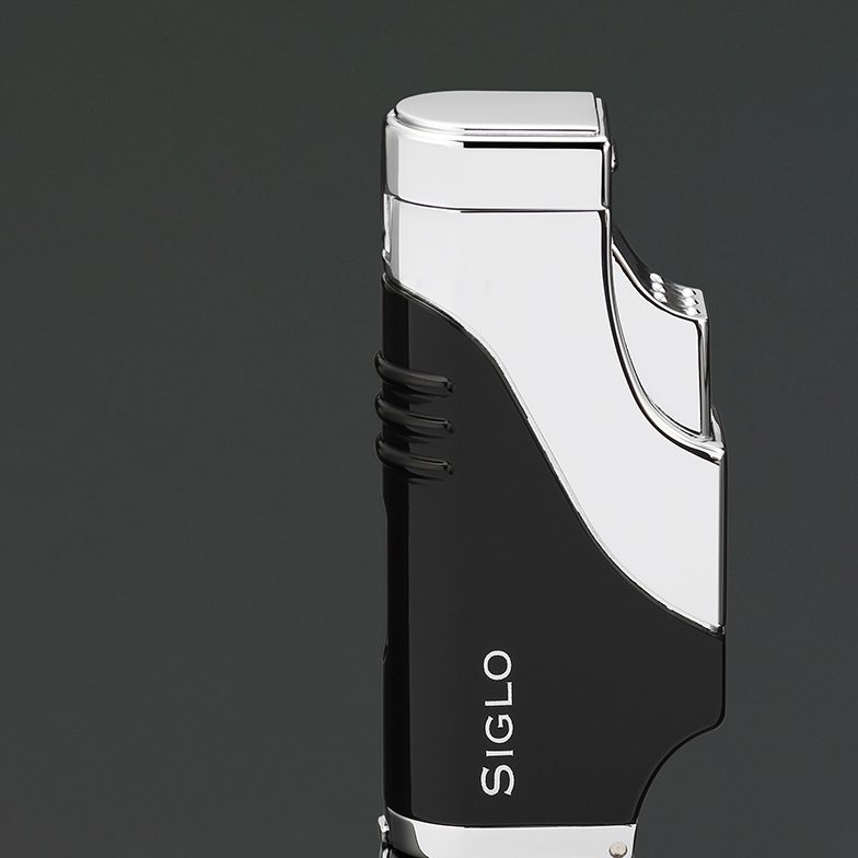 Triple Flame Lighter
