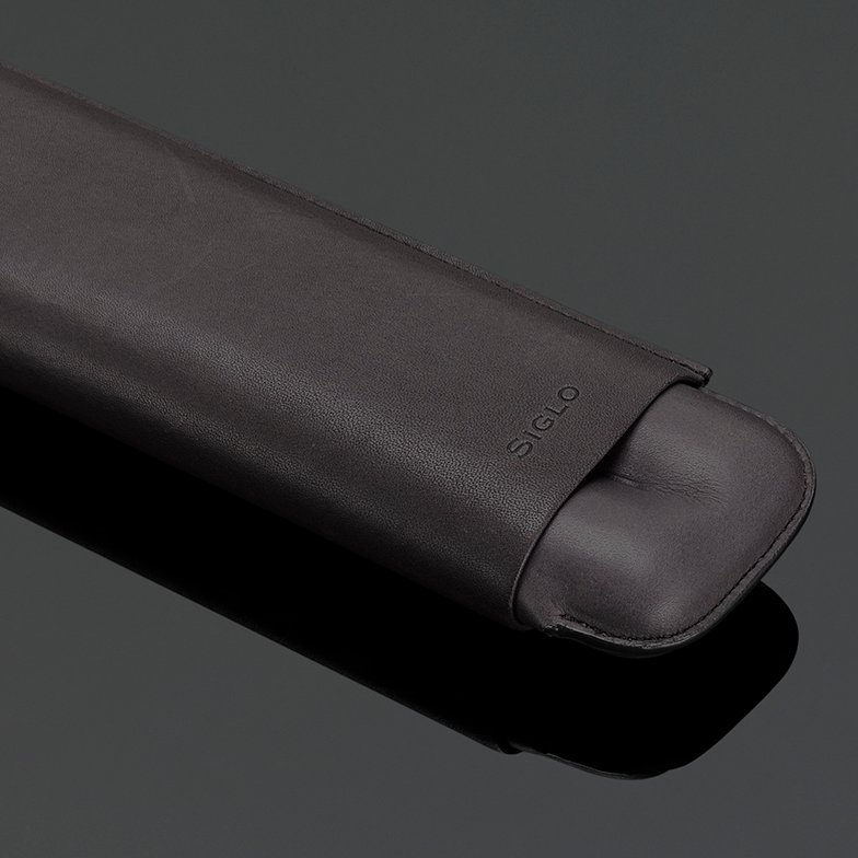 Gris Stone cigar case