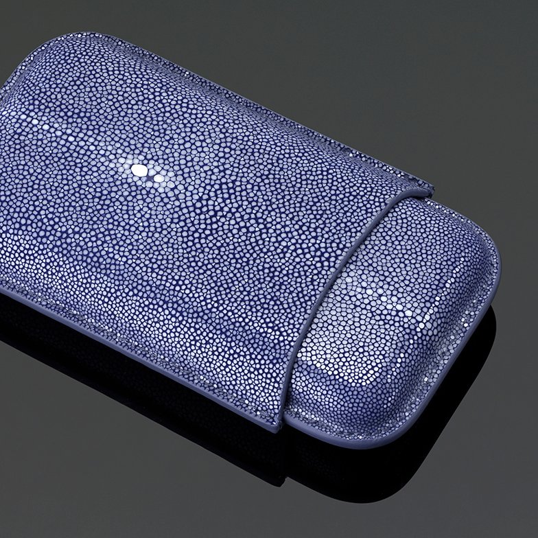 Stingray Cigar Case