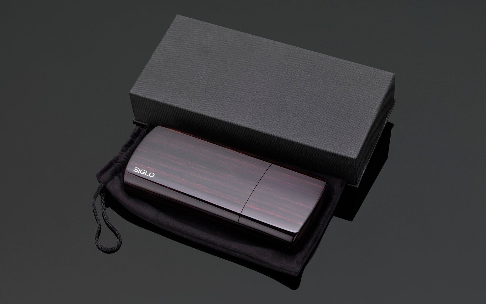 Pocket case - Corona 3'