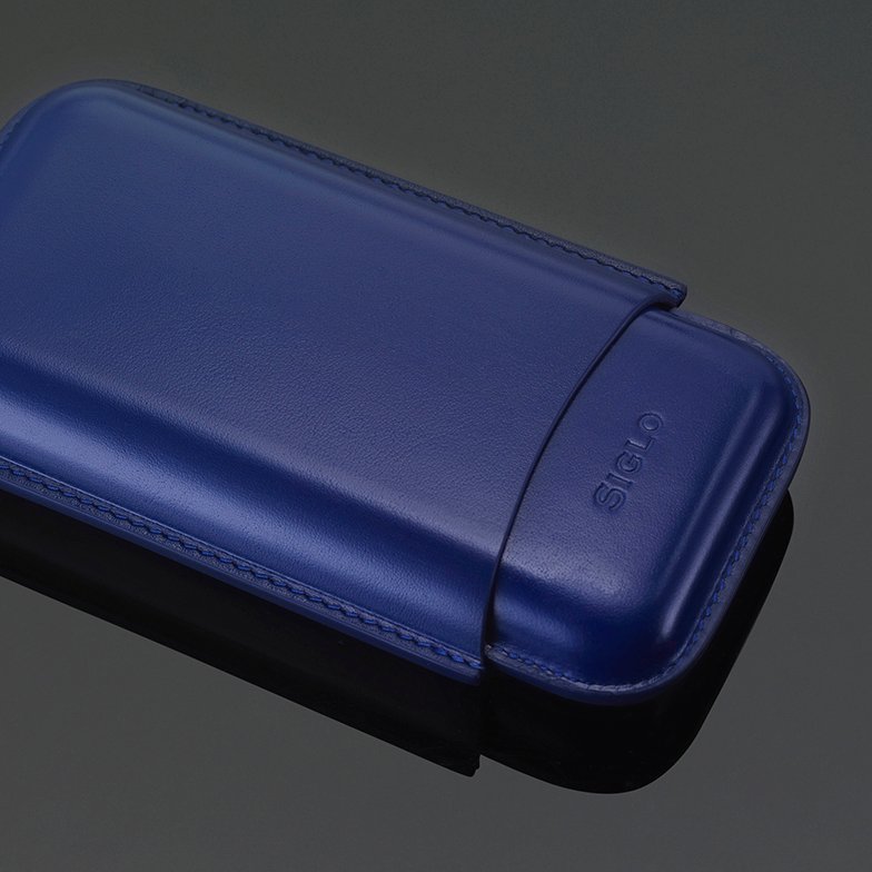 Vibrant Cigar Case